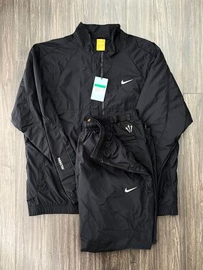 Nike x Nocta NorthStar Nylon Track Jacket XL and Pants L